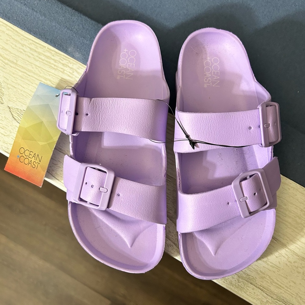 Ocean+Coast Women’s Sandals NWT